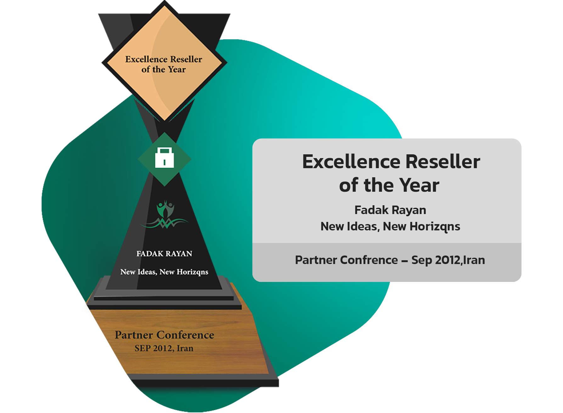 ارائه‌دهنده راهکارهای جامع امنیت اطلاعات