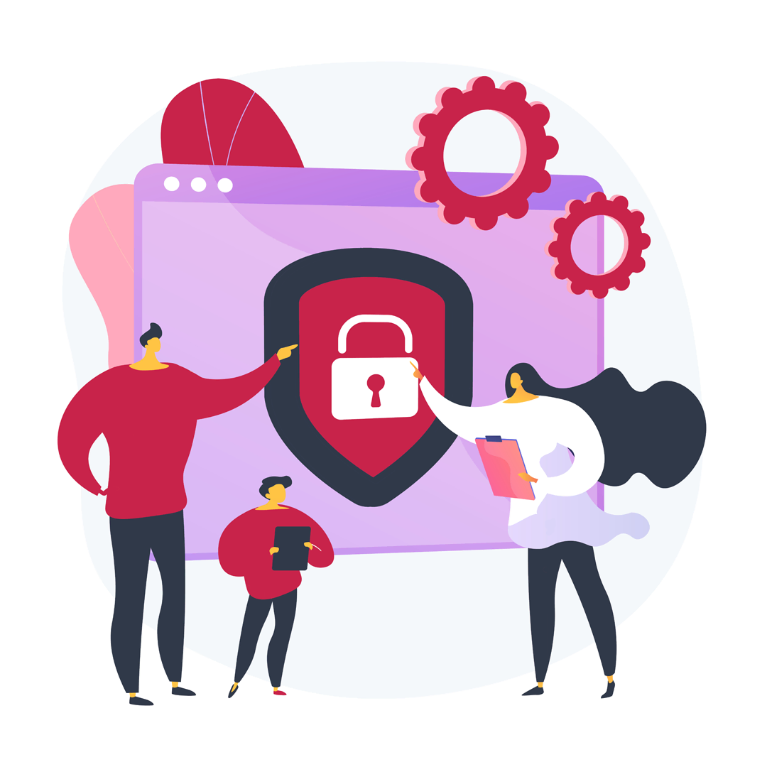 مناسب است بریای چه چیزی Zecurion DLP