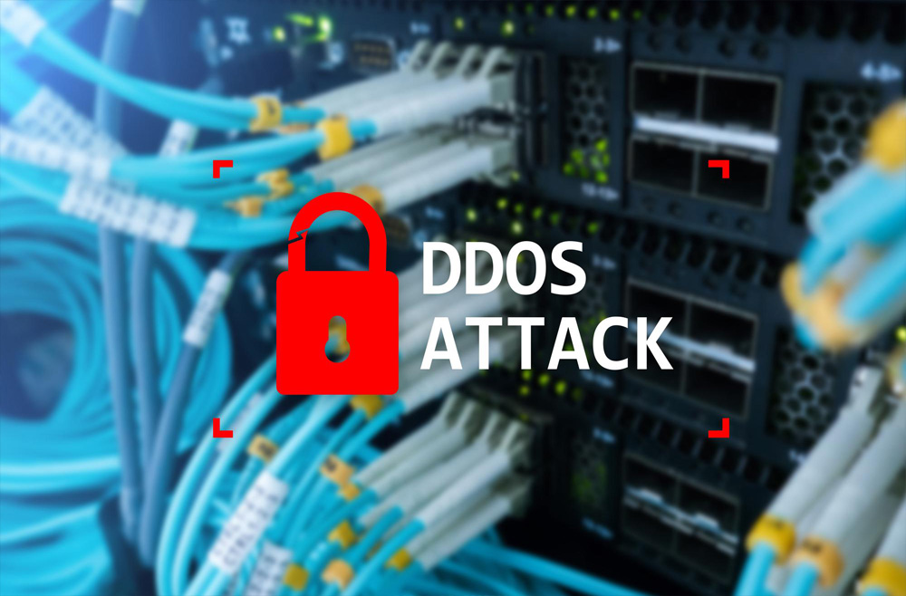 حملات DDoS محصول Advanced آنتی ویروس کسپرسکی
