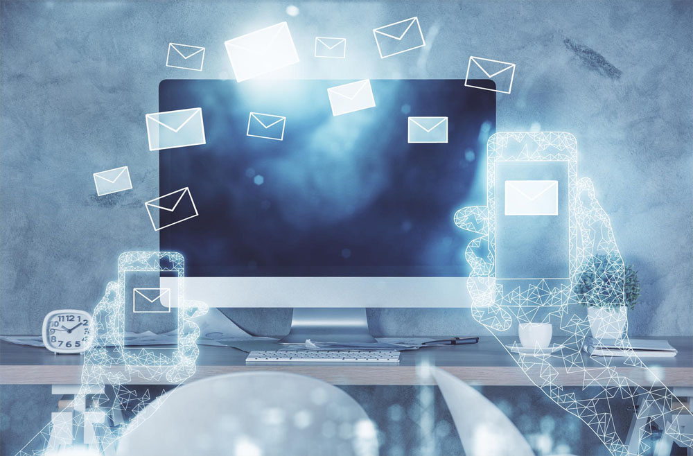 روش های حفظ امنیت ایمیل سازمانی