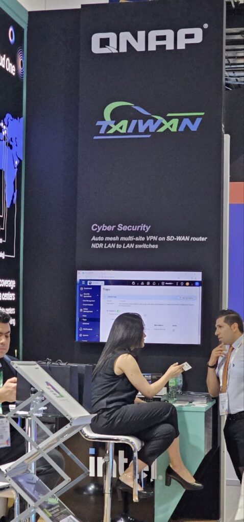 شرکت QNAP فدک رایان