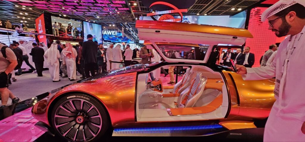 غرفه شرکت اتصالات کسپرسکی