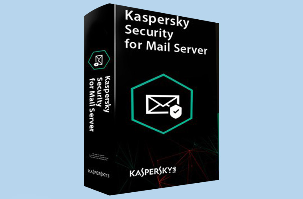 Mail Server کسپرسکی امنیت و کارایی بی‌نظیر در ارتباطات ایمیلی