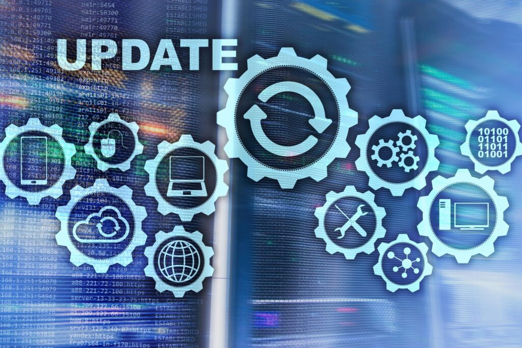 بروزرسانی آنتی ویروس کسپرسکی