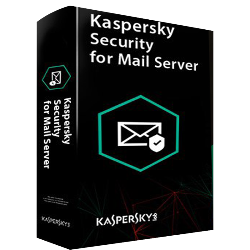 Kaspersky security Mail Server