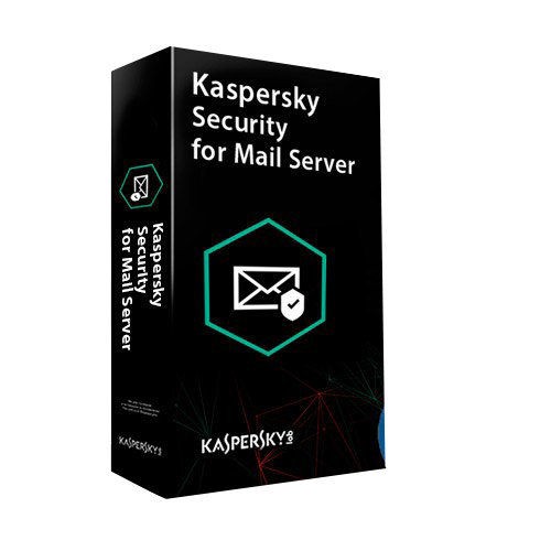 Kaspersky security for mail server: