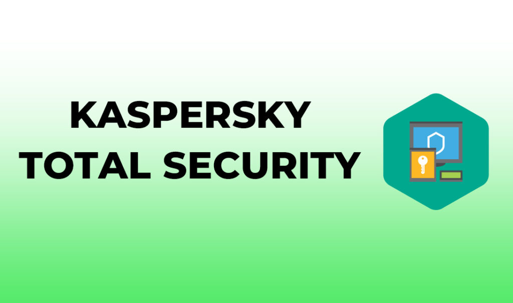 محصول توتال کسپرسکی