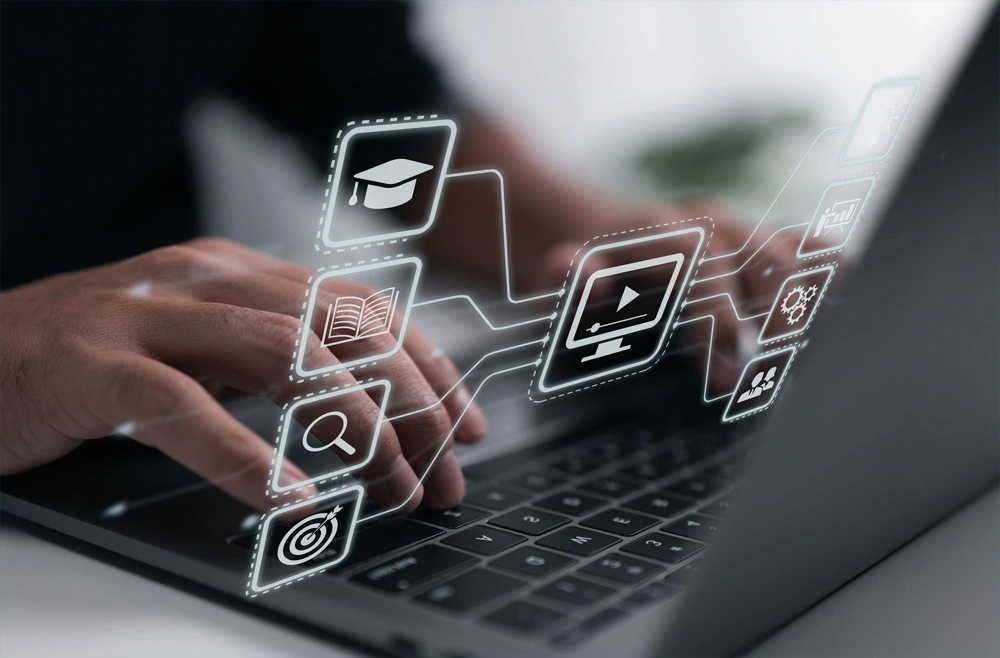 منابع آموزشی آنلاین