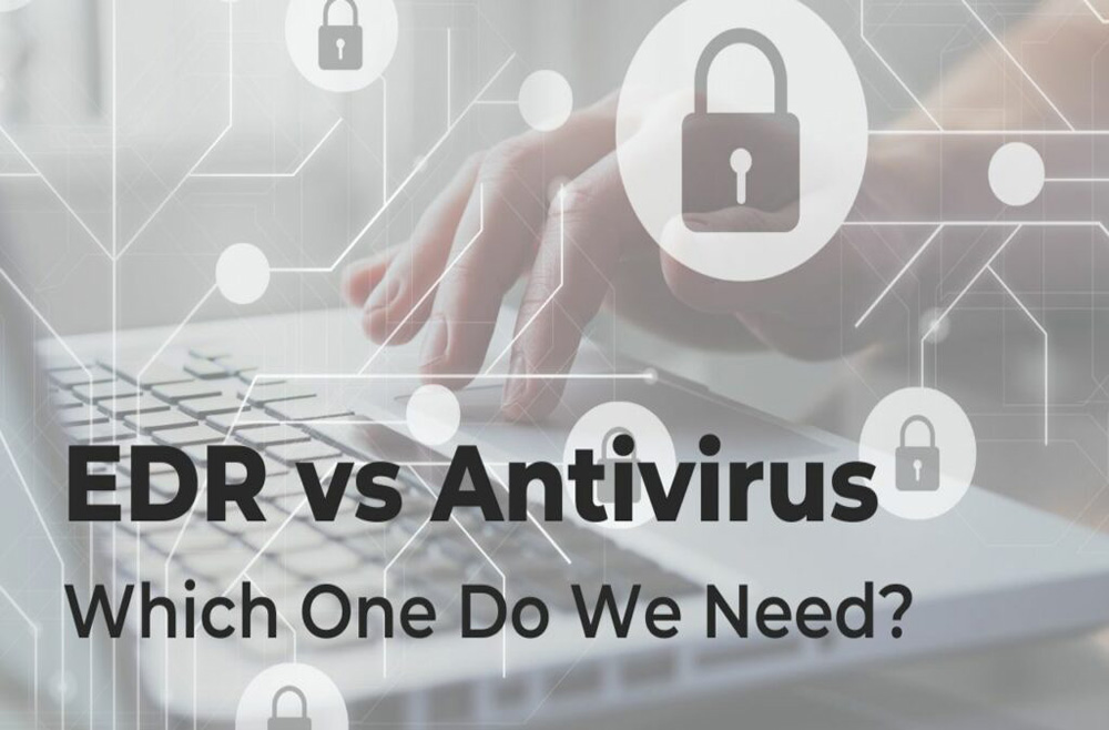 تفاوت‌های کلیدی بین آنتی ویروس و EDR کسپرسکی