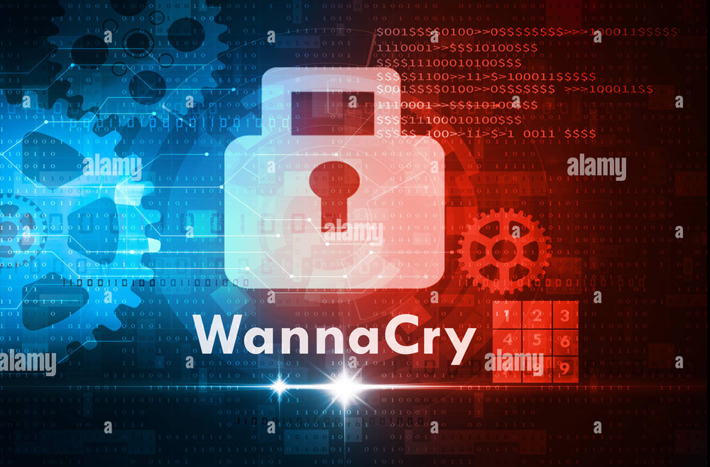 حمله WannaCry تیم SOC کسپرسکی
