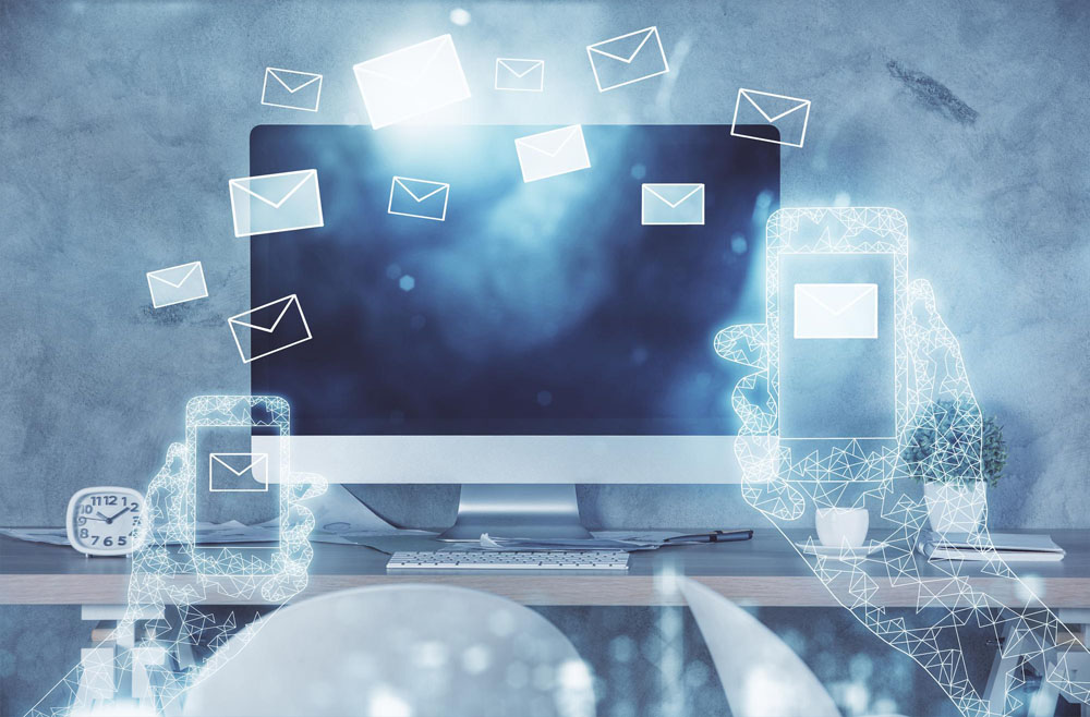 محصول Mail Server آنتی ویروس کسپرسکی امنیت ایمیل‌های حرفه‌‌ای
