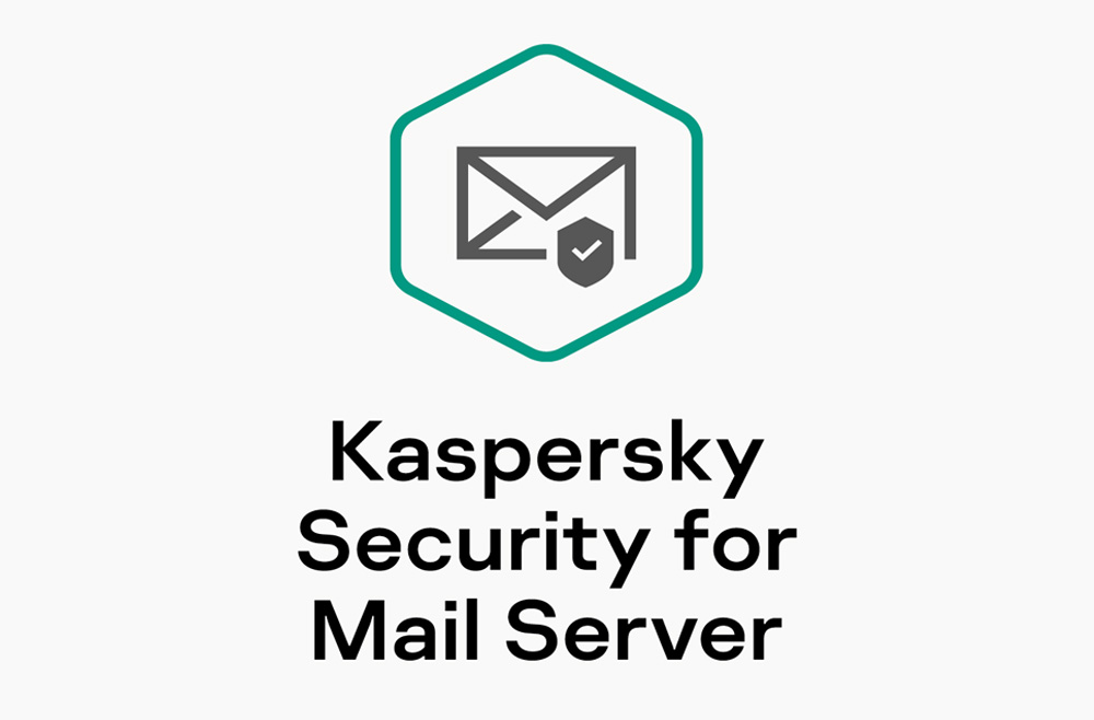 محصول Mail Server آنتی ویروس کسپرسکی