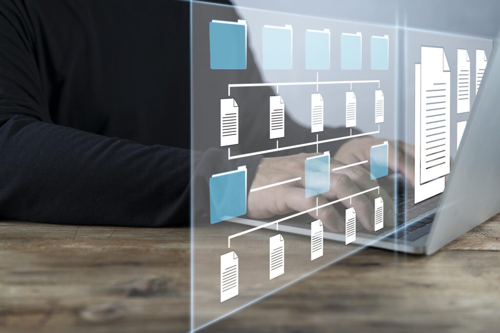 امنیت فایل های شخصی با محصول select