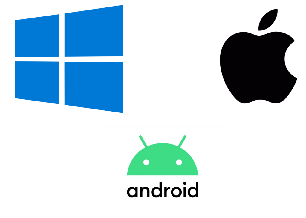 انواع سیستم عمال سازگار با محصول select