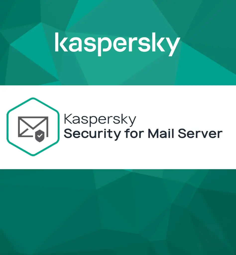 mail server کسپرسکی