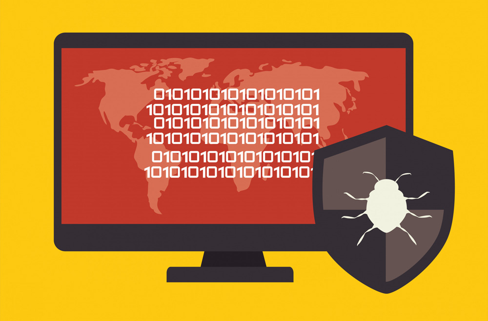 آنتی ویروس کسپرسکی - محافظت در برابر بدافزارها