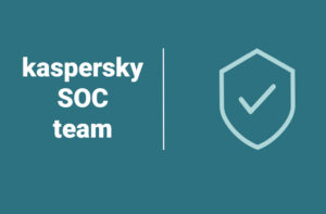 تیم SOC کسپرسکی