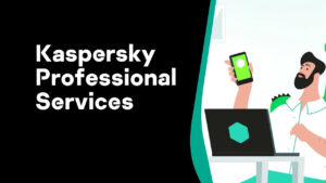 خدمات حرفه ای کسپرسکی