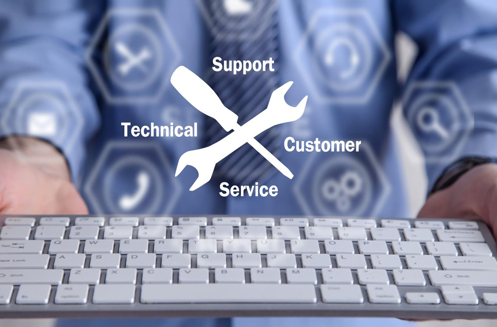 خدمات پشتیبانی فنی سفارشی کسپرسکی