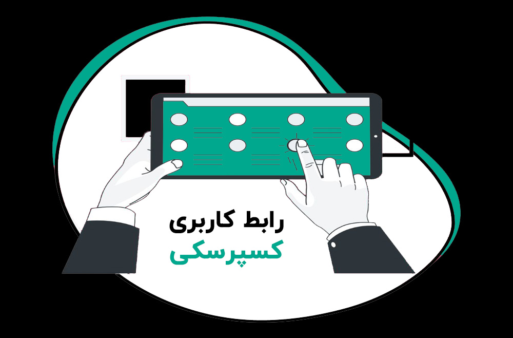 رابط کاربری کسپرسکی