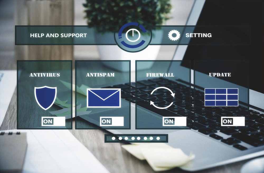 قابلیت‌های امنیتی اضافی Optimum آنتی ویروس کسپرسکی