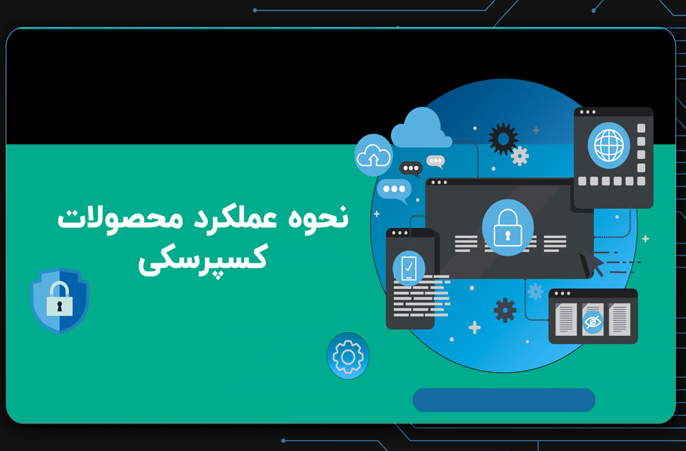 محصولات کسپرسکی و نحوه عملکرد آن