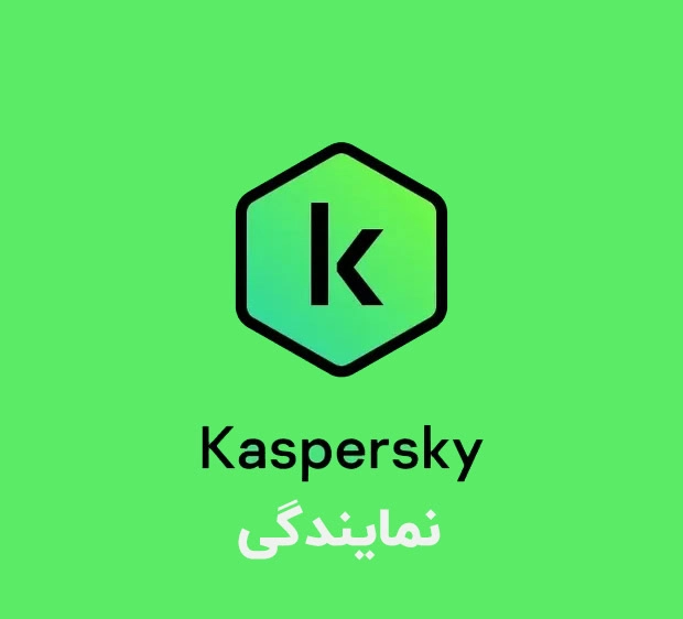 برترین نماینده کسپرسکی درایران و غرب آسیا فدک رایان - فدک رایان - 1
