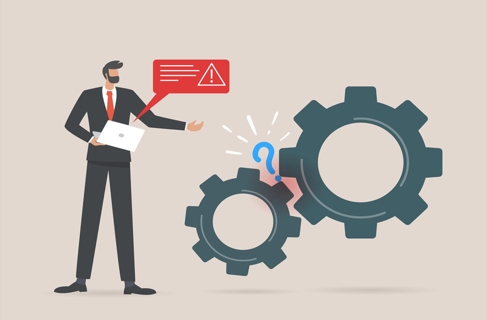 پاسخ به چالش‌های فنی سریع