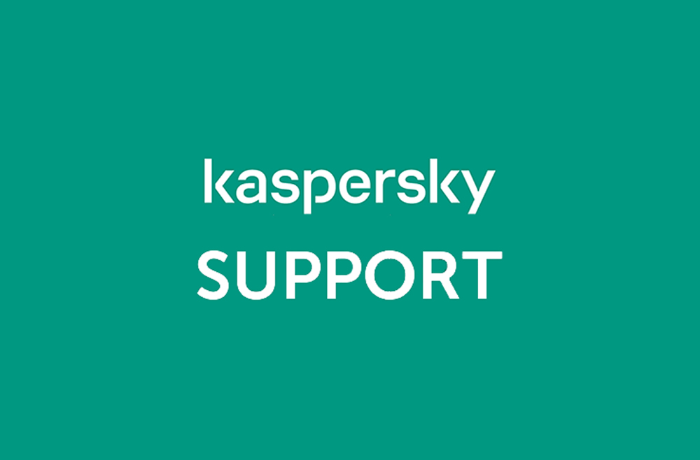 پشتیبانی کسپرسکی با تیم متخصص فدک
