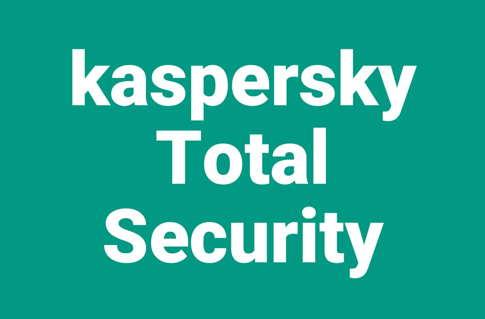 کسپرسکی توتال سکیوریتی