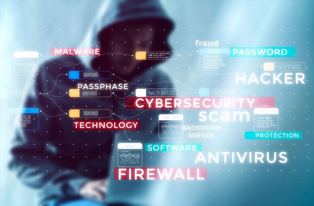 پیشگیری از حملات اینترنتی