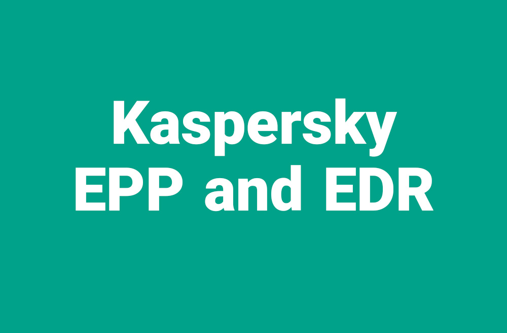 تفاوت EPP و EDR کسپرسکی