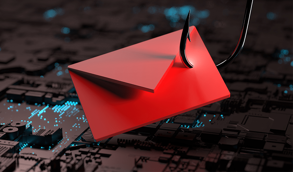 حملات فیشینگ در برابر امنیت سایبری