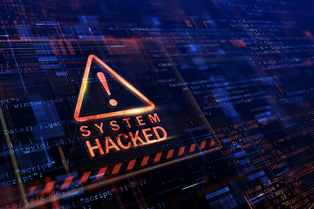 حملات و تهدیدات سایبری