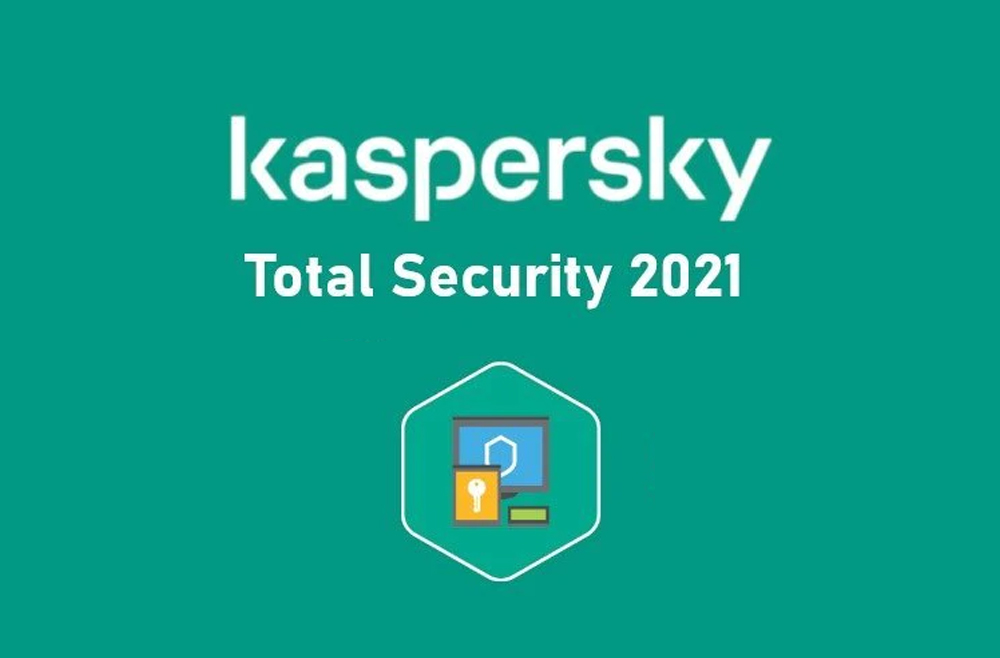 کسپرسکی و رمزنگاری Kaspersky Total Security