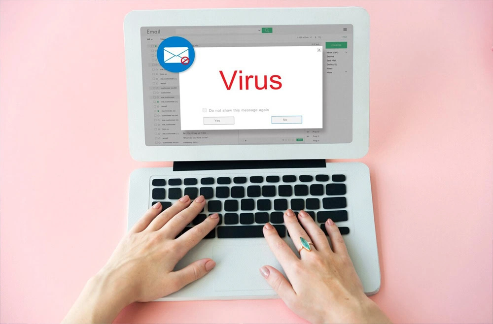 کشتن ویروس ها توسط آنتی ویروس