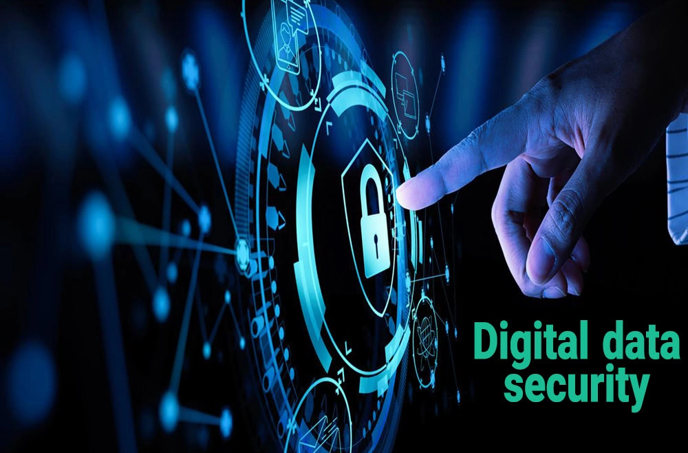 بزرگترین تیم امنیت داده دیجیتال