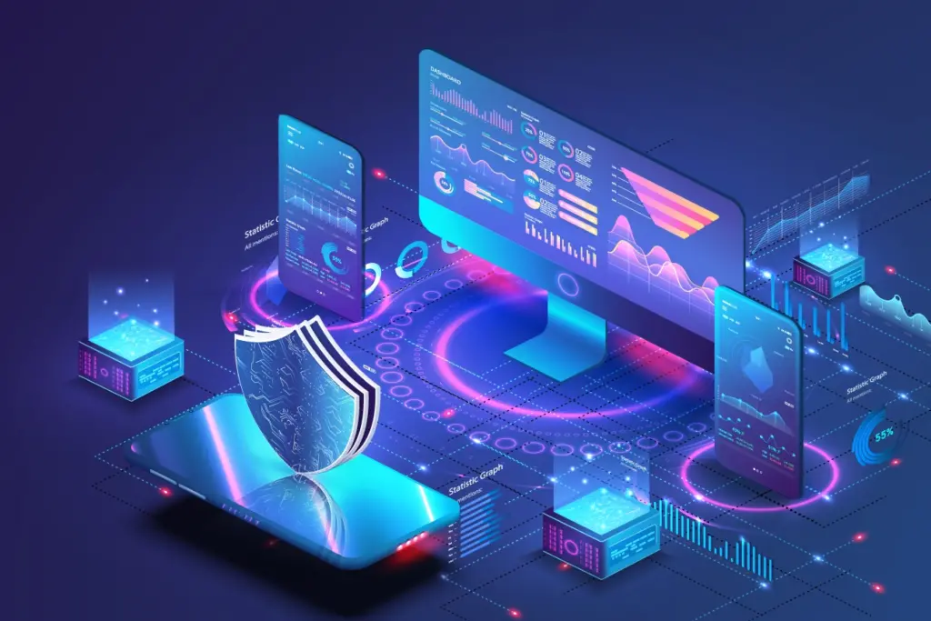 تیم امنیت مشاغل موجود در فضای سایبری در ایران