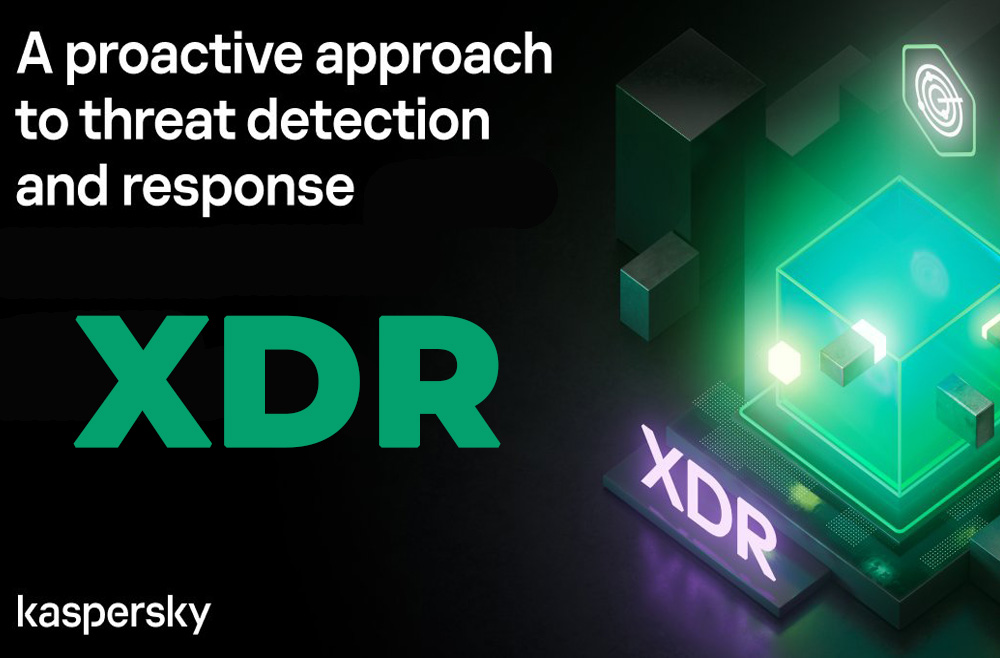 XDR کسپرسکی راهکار امنیتی پیشرفته