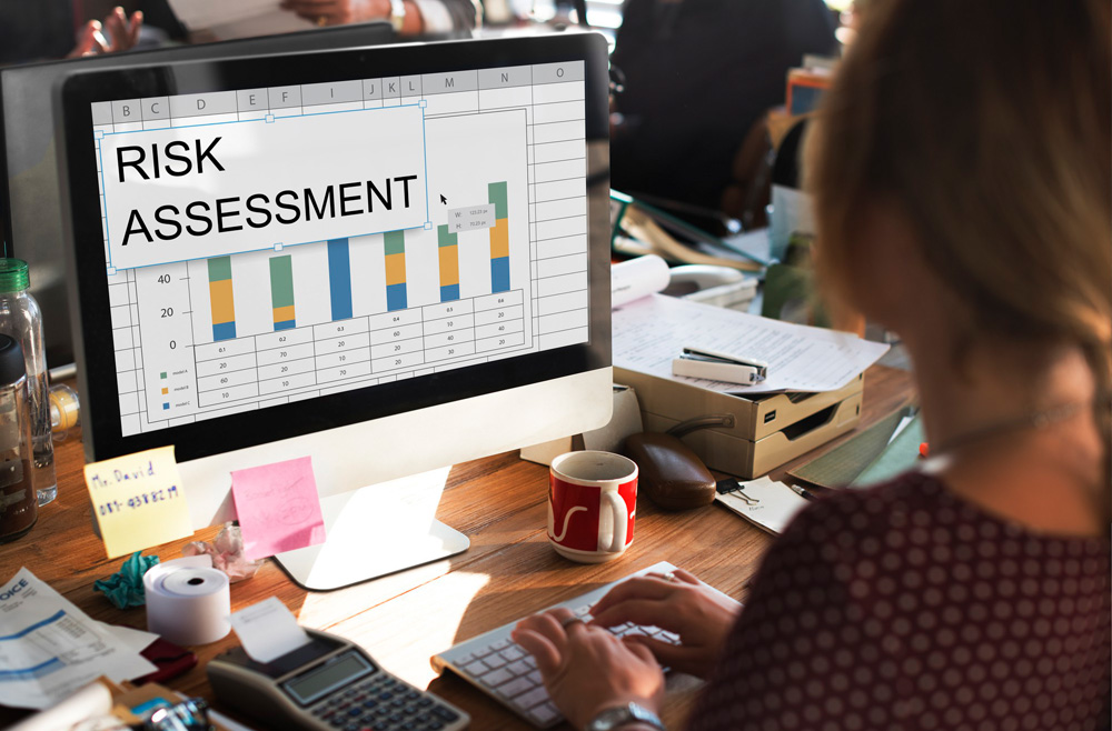 ارزیابی ریسک امنیتی داده ها توسط بزرگترین تیم امنیتی