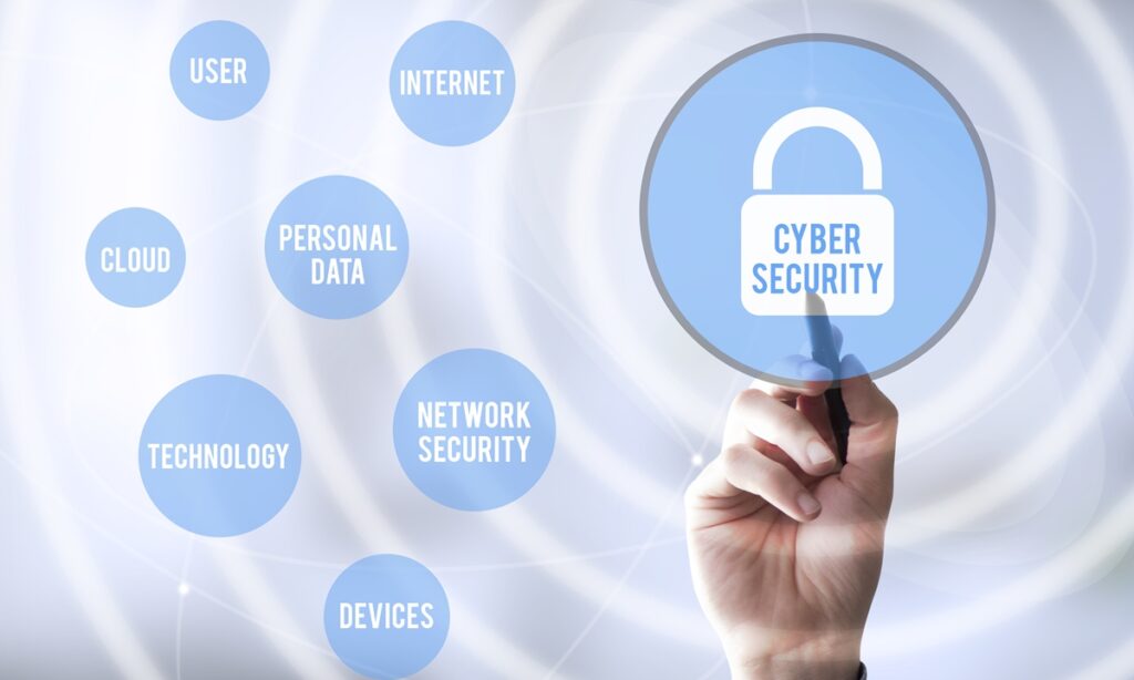 امنیت در فضای سایبری