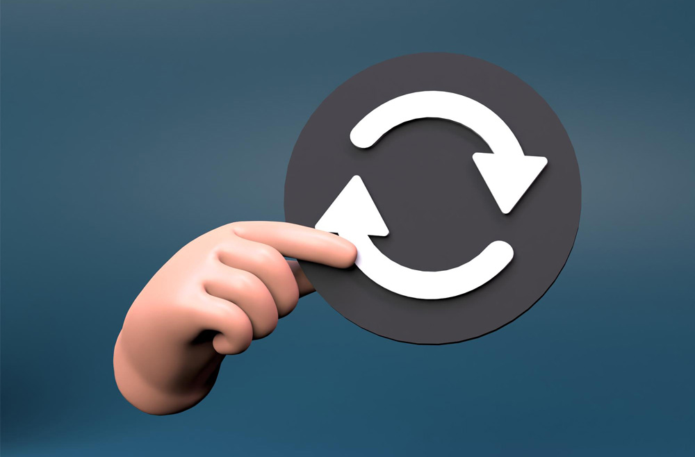 به روزرسانی‌های مداوم امنیت داده