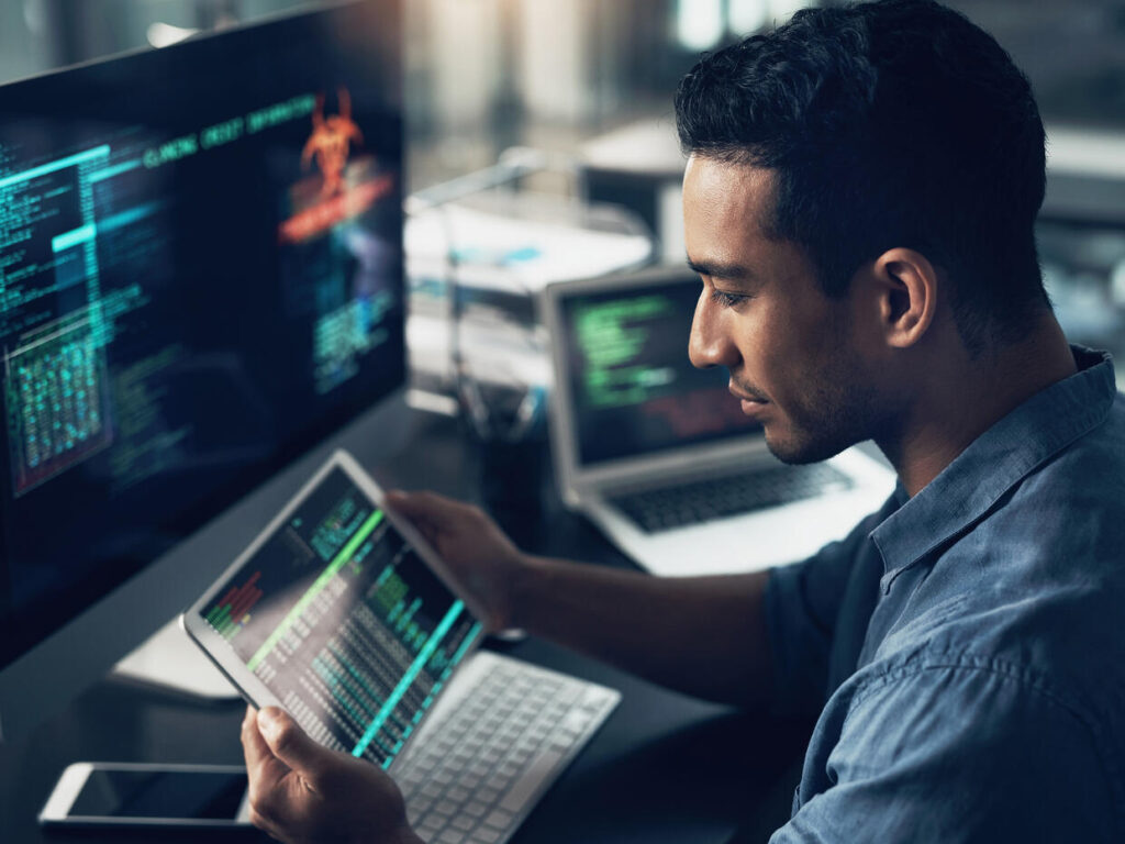 تحلیلگر امنیتی