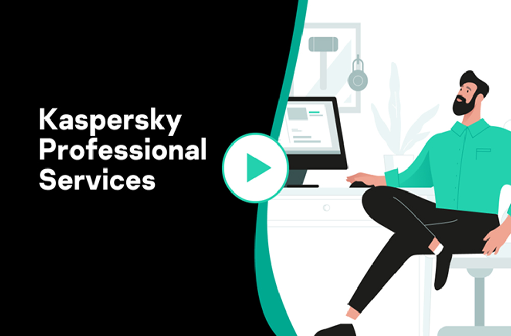 خدمات کسپرسکی