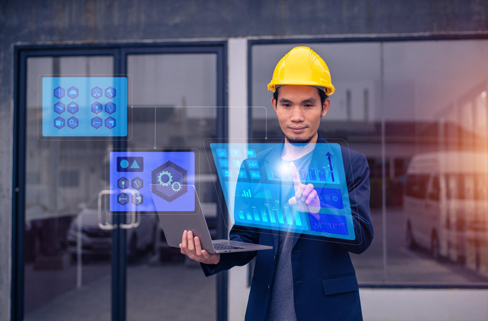 نقش فدک رایان در فناوری‌ های امنیتی صنایع مختلف