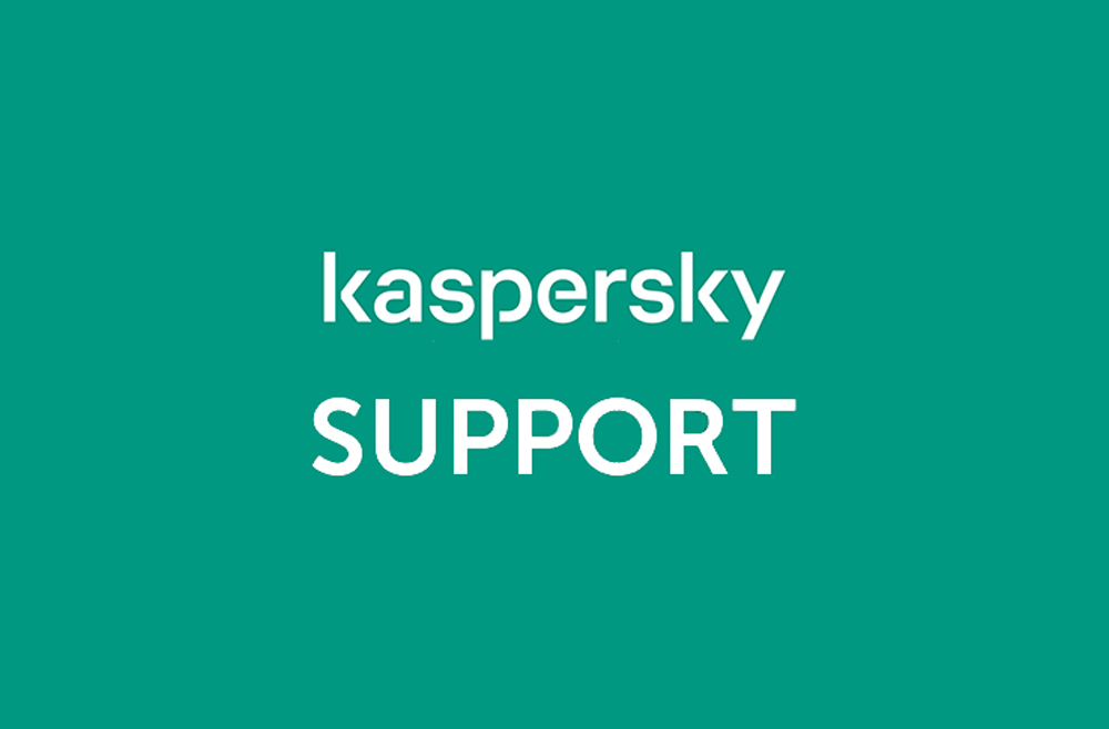 پشتیبانی کسپرسکی