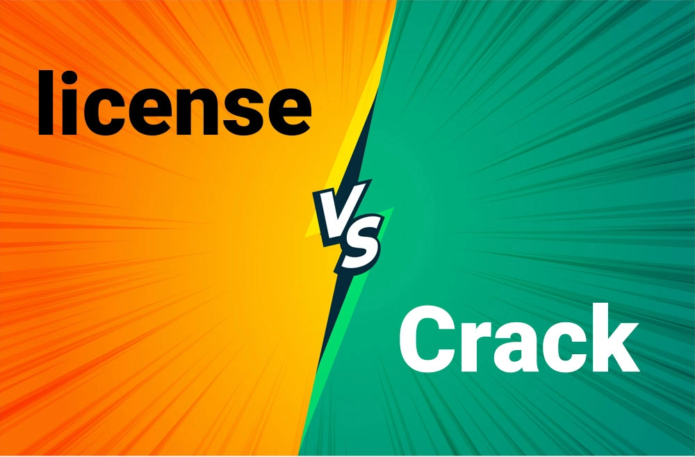 کرک آنتی ویروس و تفاوت آن با لایسنس