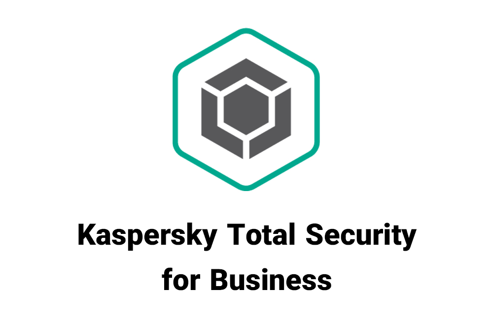 کسپرسکی توتال سکیوریتی فور بیزینس