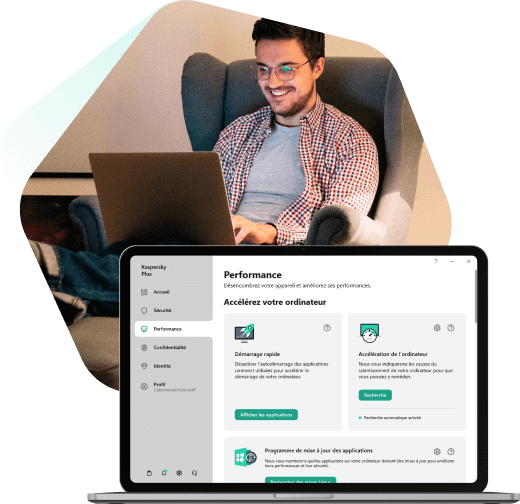 آنتی ویروس خانگی کسپرسکی