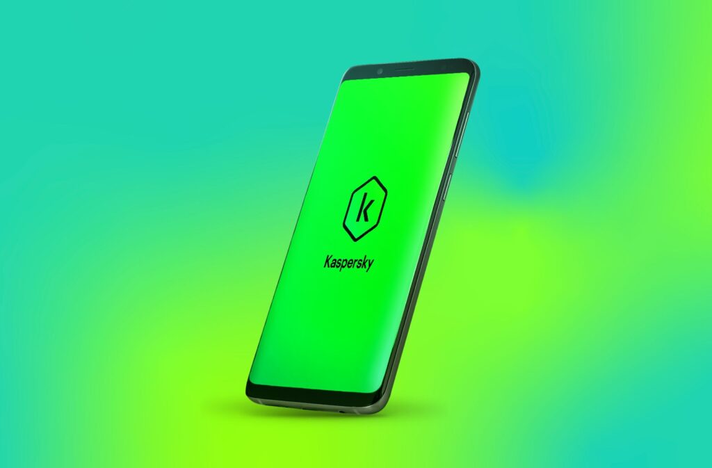 آنتی ویروس موبایل کسپرسکی